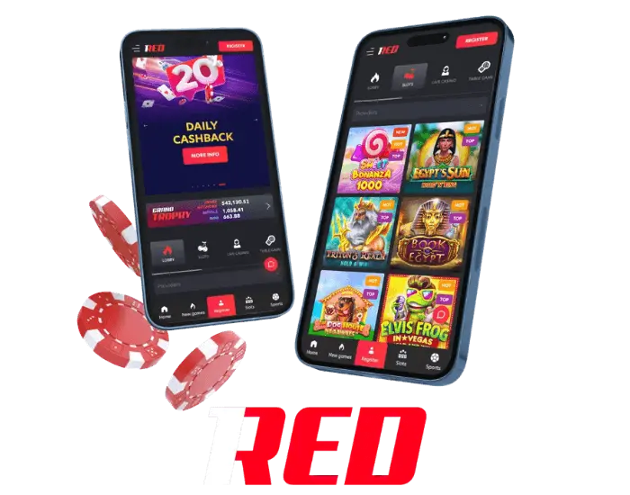 1Red Casino Promoties 2026: Jouw Gids naar de Beste Bonussen image 2